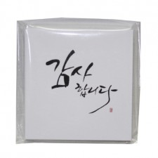 이지픽카드(감사)25장(6.5cn*7cm)