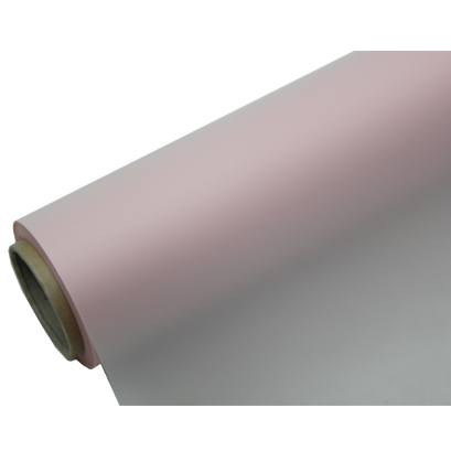 플로드롤유광반투명포장지(연핑크)40yd