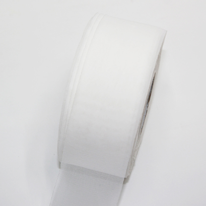 쉬폰리본(화이트)50yd