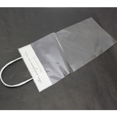 opp손잡이 비닐쇼핑백(20개)