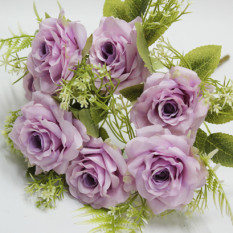 시카로로즈부쉬 조화(라벤다)7줄기