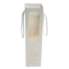 한송이 캐리어(10개)아이보리