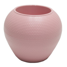 달항아리10포트(플라스틱)핑크