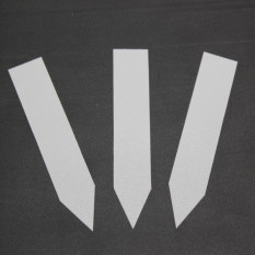 네임픽 일자형(100개)2cm*9cm
