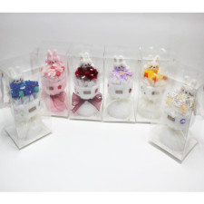 프리져브드장미 꽃꾸다발(6개)