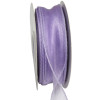 실루엣오간디 리본4cm(보라)50yd