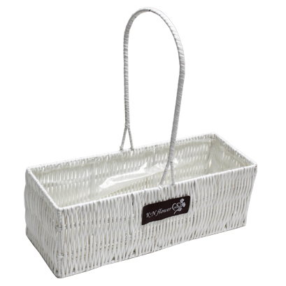 PE바구니(29L)화이트