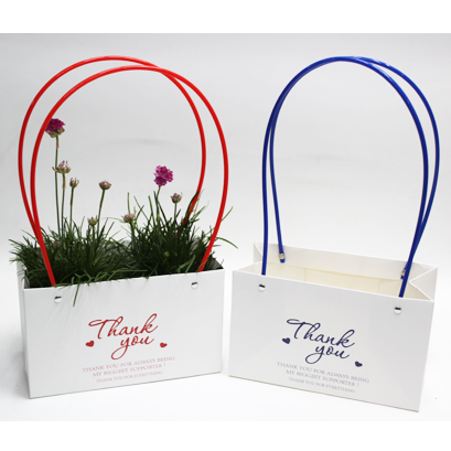 방수쇼핑백 직사각(10cm용2개)10개