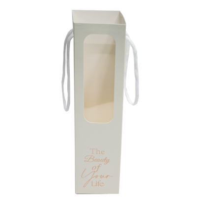 한송이 캐리어(10개)아이보리