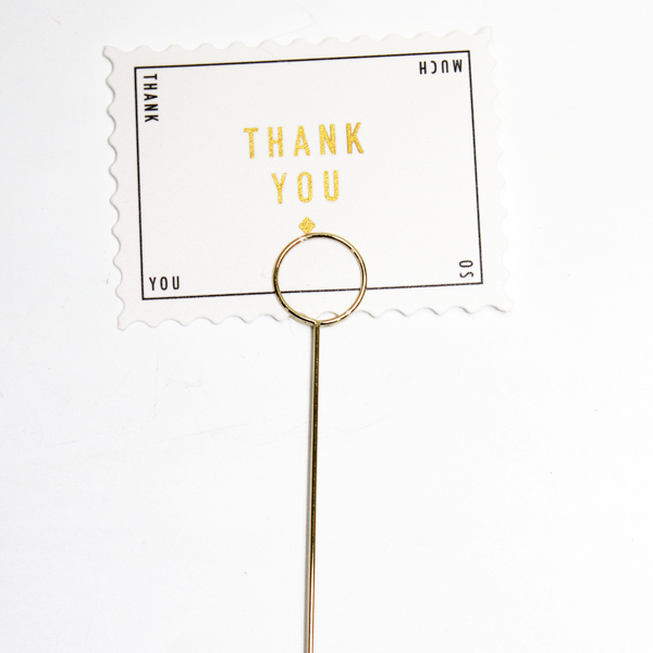 글씨철픽사각(THANK YOU)8개