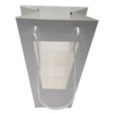 V창쇼핑백(화이트 W-20)10개