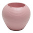 달항아리10포트(플라스틱)핑크