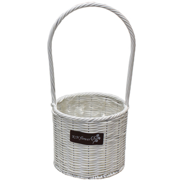 PE바구니(PE04L)화이트