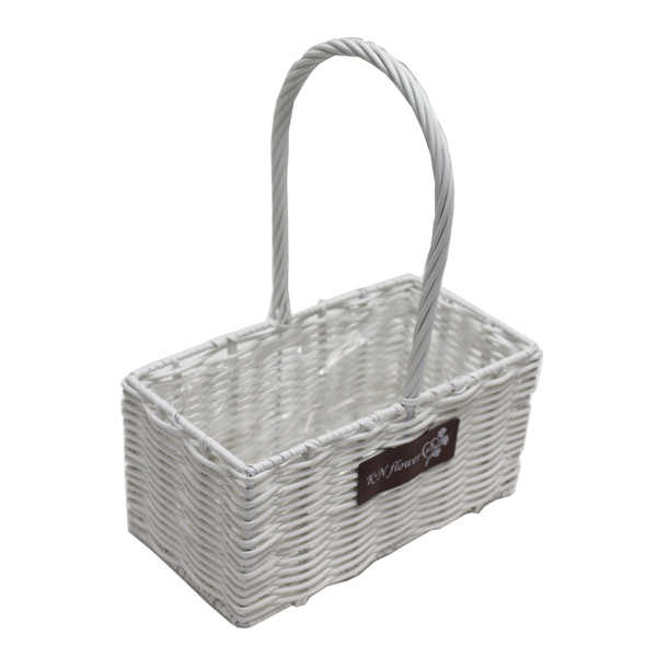PE바구니(PE265M)화이트