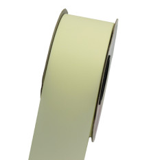 컴,무광)파스텔공단4.5cm(미색)프린트리본(45yd)
