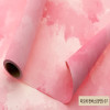 피오레캔버스 무광포장지80g(07자몽핑크)10M